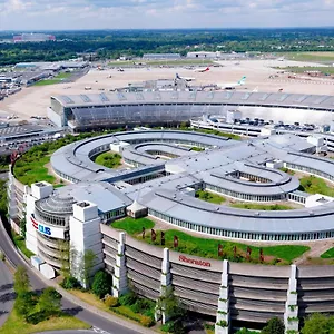 **** Hotel Sheraton Airport Duitsland